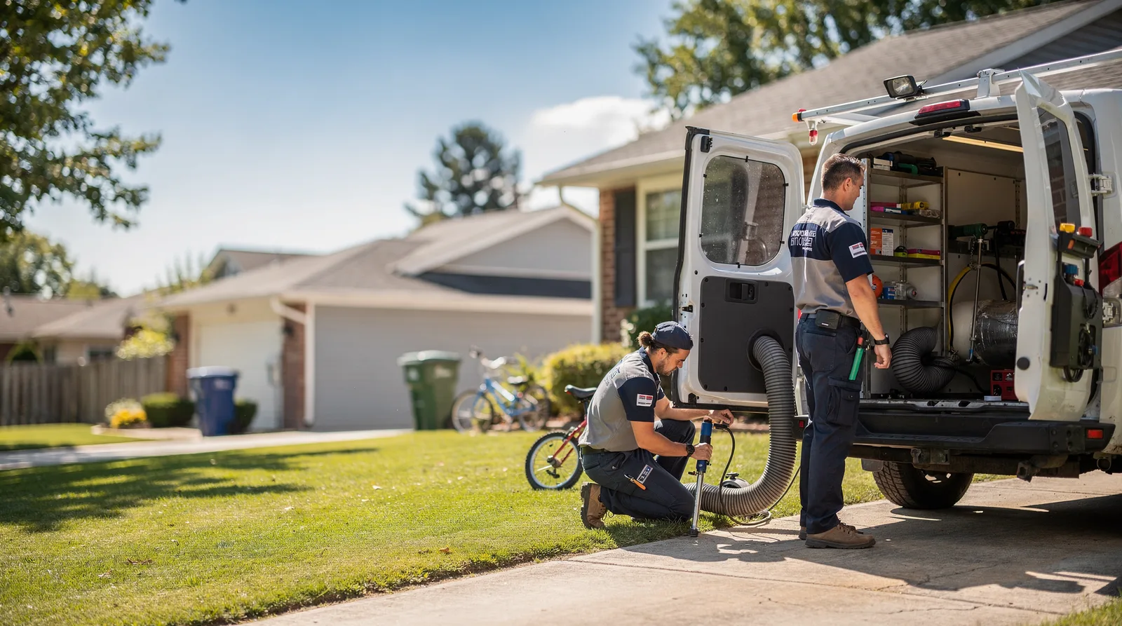 24/7 HVAC Repair & AC Replacement in Dowell, IL near me